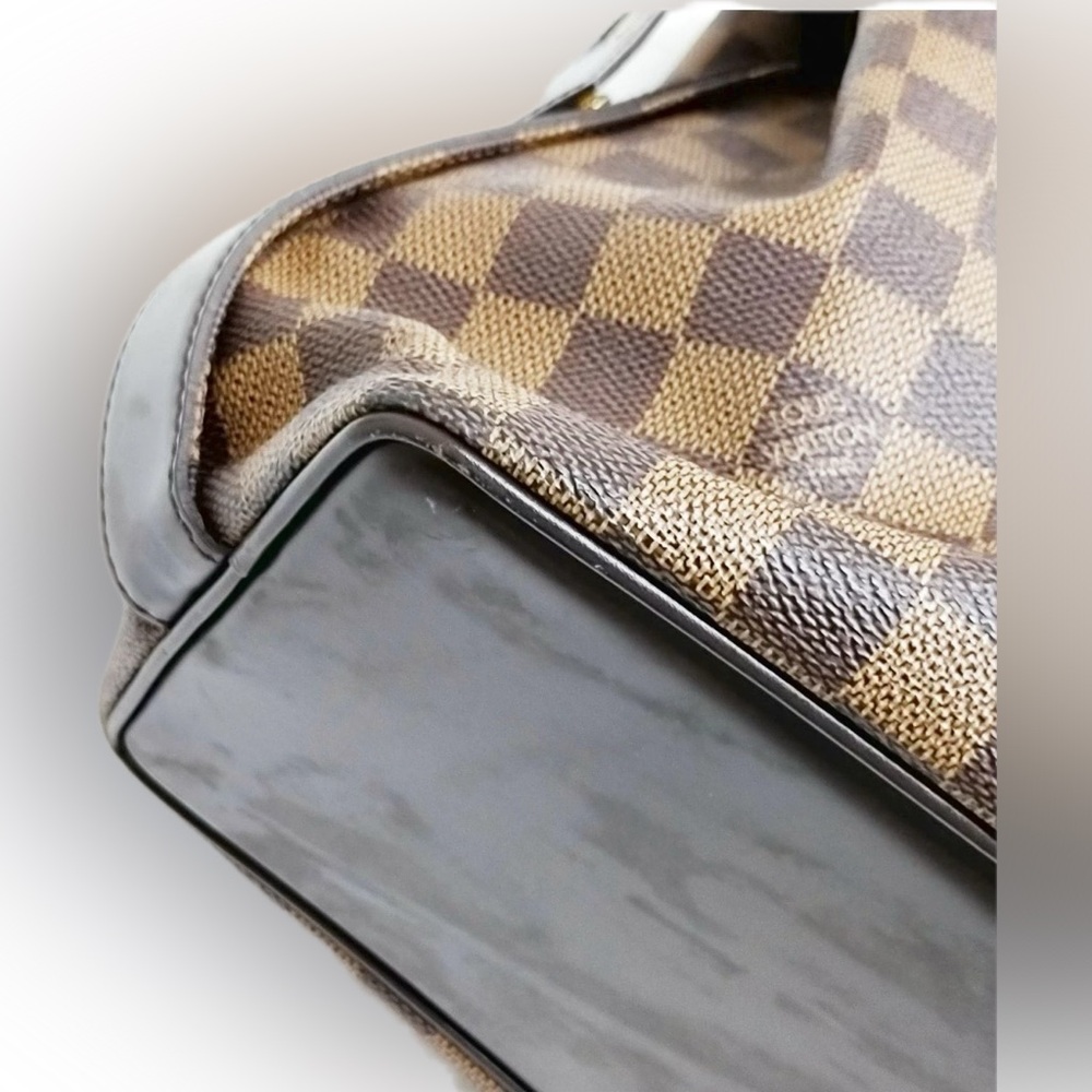 Louis Vuitton Chelsea Damier Ebene Shoulder Bag - Picture 5 of 13